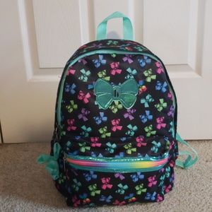 Jojo Siwa backpack